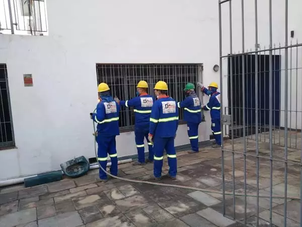 DEMOLIÇÃO RETROFIT DEMOLIÇÃO RETROFIT