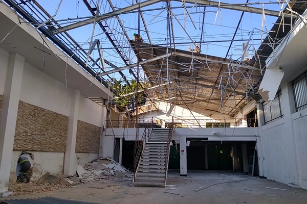 EMPRESA DEMOLIDORA EMPRESA DEMOLIDORA
